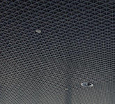 SAS810 Tricell | Open Cell Ceilings | SAS International